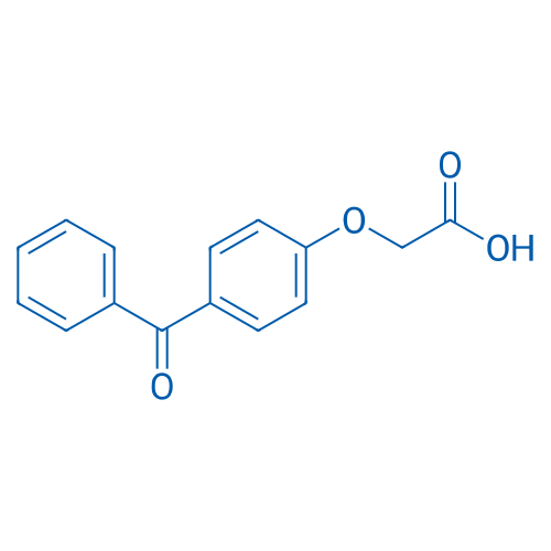 2-(4-Benzoylphenoxy)acetic acid 25g