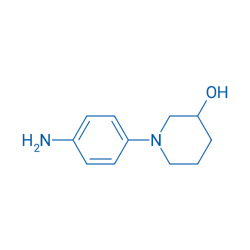 1-(4-Aminophenyl)piperidin-3-ol 1g