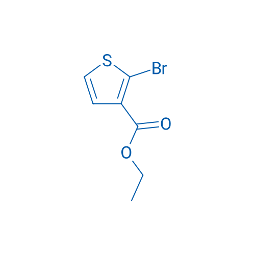 Ethyl 2-bromothiophene-3-carboxylate 5g