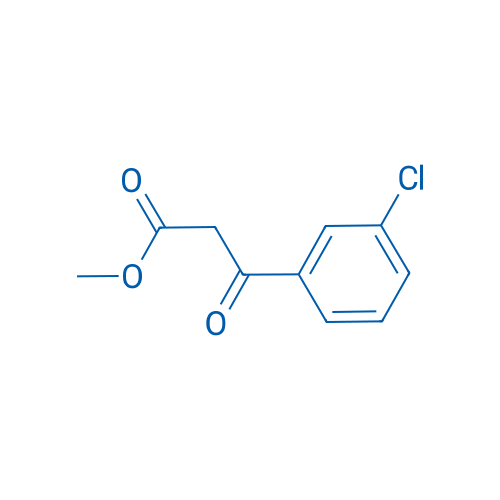 Methyl 3-(3-chlorophenyl)-3-oxopropanoate 1g