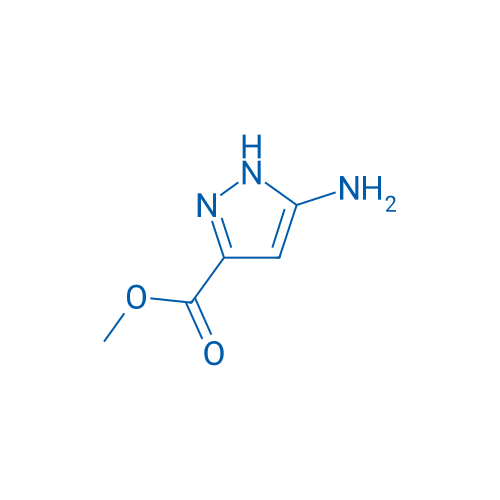 Methyl 5-amino-1H-pyrazole-3-carboxylate 100mg