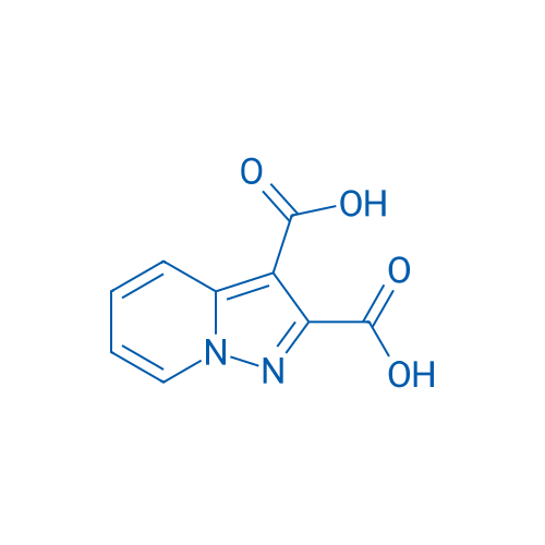 Pyrazolo[1,5-a]pyridine-2,3-dicarboxylic acid 1g