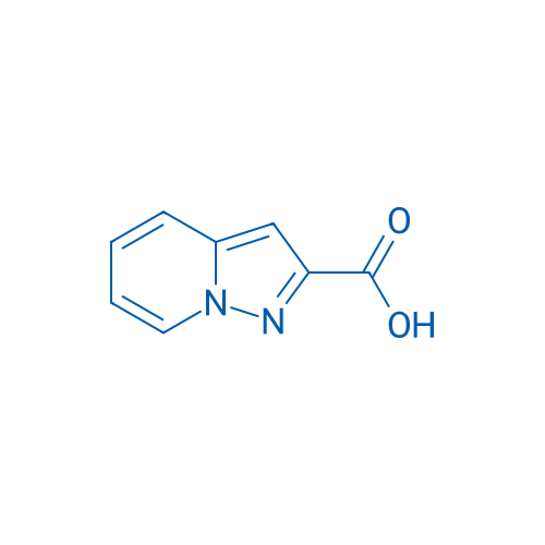 Pyrazolo[1,5-a]pyridine-2-carboxylic acid 25g
