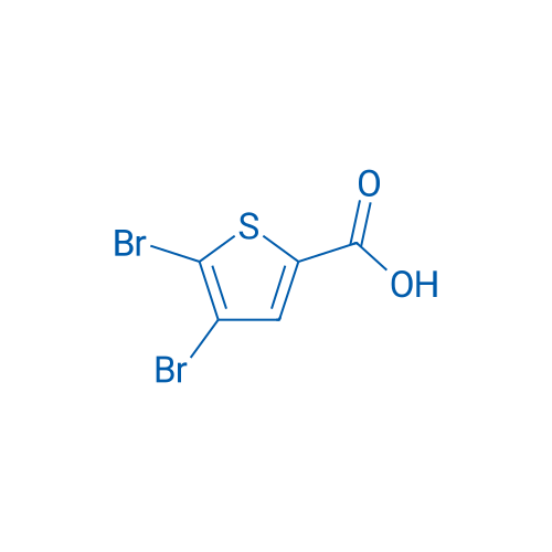 4,5-Dibromothiophene-2-carboxylic acid 5g