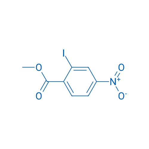 Methyl 2-iodo-4-nitrobenzoate 5g