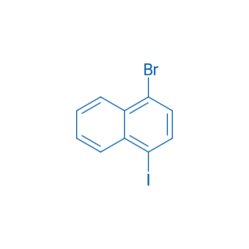 1-Bromo-4-iodonaphthalene 250mg
