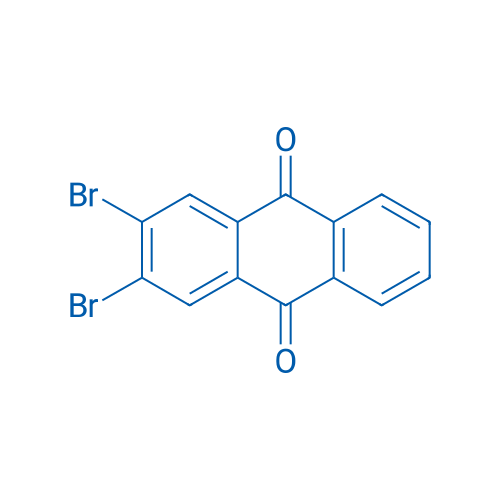 2,3-Dibromoanthracene-9,10-dione 100mg