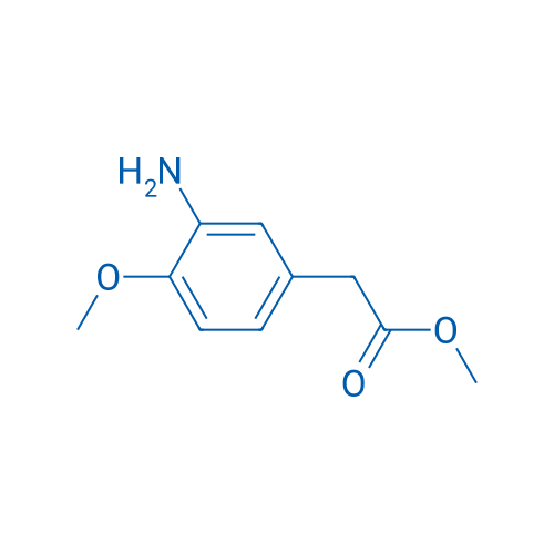 Methyl 2-(3-amino-4-methoxyphenyl)acetate 1g