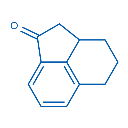 1,2,2A,3,4,5-hexahydroacenaphthylen-1-one 50mg