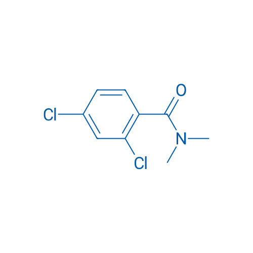 2,4-DIchloro-n,n-dimethylbenzamide 5g
