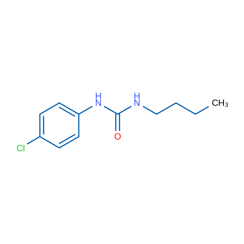 1-Butyl-3-(4-chlorophenyl)urea 5g