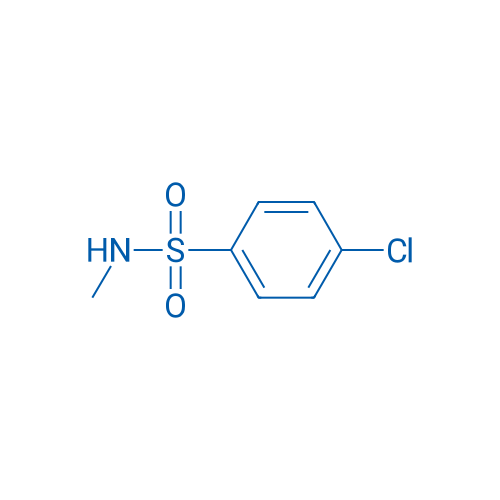 4-Chloro-N-methylbenzenesulfonamide 1g