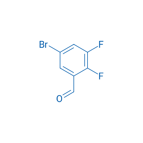 5-Bromo-2,3-difluorobenzaldehyde 1g