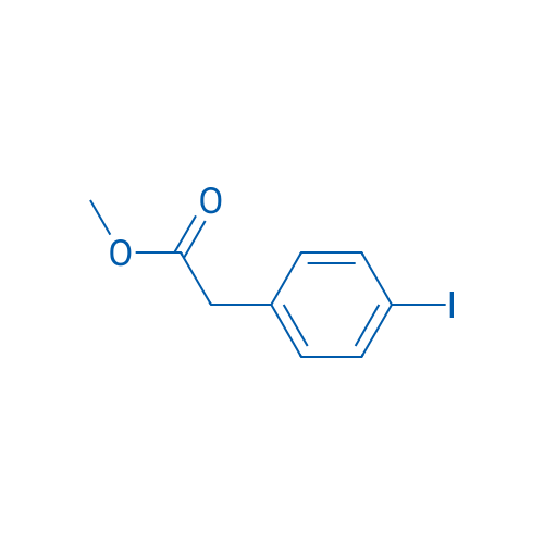 Methyl 4-iodophenylacetate 1g