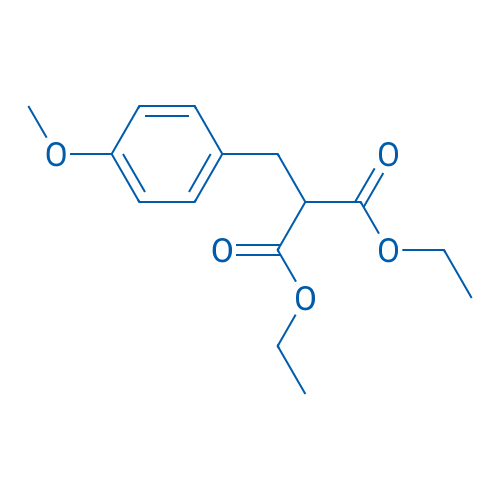 Diethyl 2-(4-Methoxybenzyl)malonate 1g