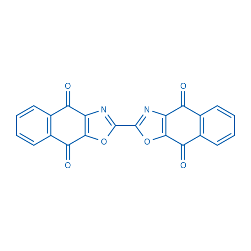 [2,2'-Binaphtho[2,3-d]oxazole]-4,4',9,9'-tetraone 1g