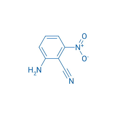 2-Amino-6-nitrobenzonitrile 250mg