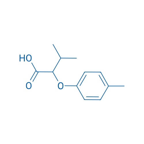 3-Methyl-2-(p-tolyloxy)butanoic acid 1g