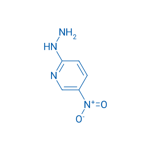 2-Hydrazinyl-5-nitropyridine 5g