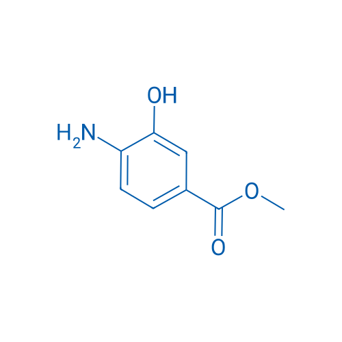 Methyl 4-amino-3-hydroxybenzoate 1g