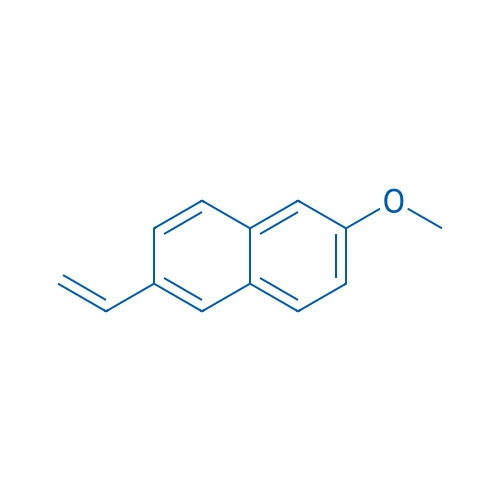 2-Methoxy-6-vinylnaphthaleneyrol 5g