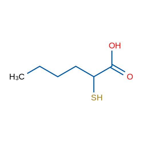 2-Sulfanylhexanoic acid 1g
