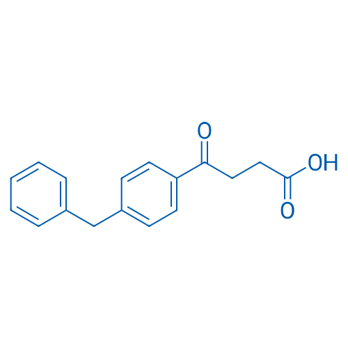 4-(4-Benzylphenyl)-4-oxobutanoic acid 1g