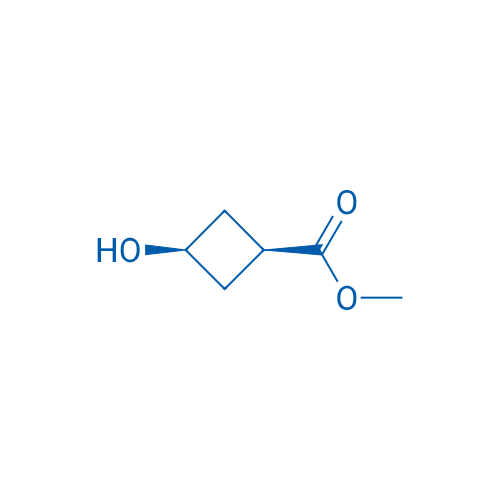 cis-Methyl 3-hydroxycyclobutanecarboxylate 1g