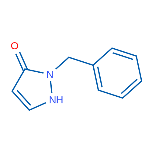 2-Benzyl-1,2-dihydro-3H-pyrazol-3-one 1g