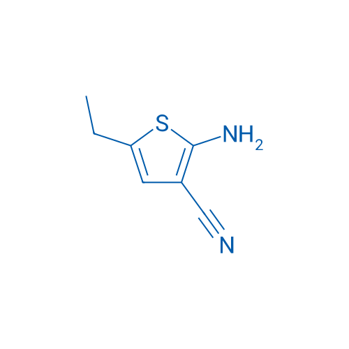 2-Amino-5-ethylthiophene-3-carbonitrile 1g