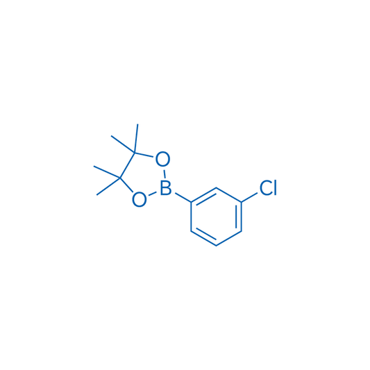 2-(3-Chlorophenyl)-4,4,5,5-tetramethyl-1,3,2-dioxaborolane 5g