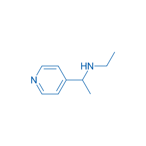 Ethyl[1-(pyridin-4-yl)ethyl]amine 250mg