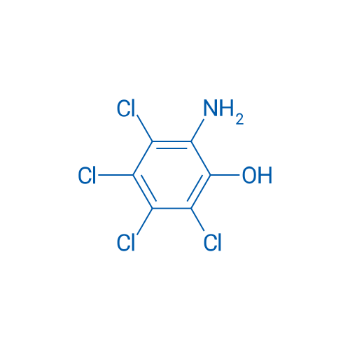 2-Amino-3,4,5,6-tetrachlorophenol 1g