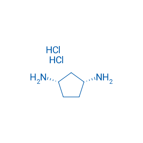 cis-Cyclopentane-1,3-diamine dihydrochloride 250mg
