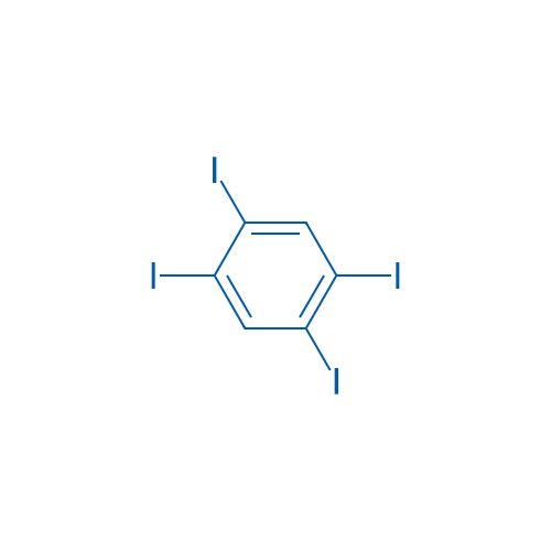 1,2,4,5-Tetraiodobenzene 5g