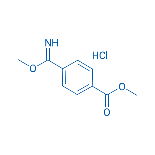 Methyl 4-[Imino(methoxy)methyl]benzoate Hydrochloride 1g