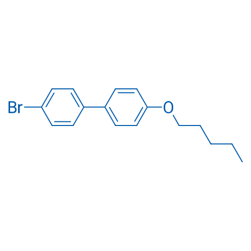 4-Bromo-4'-(pentyloxy)-1,1'-biphenyl 25g