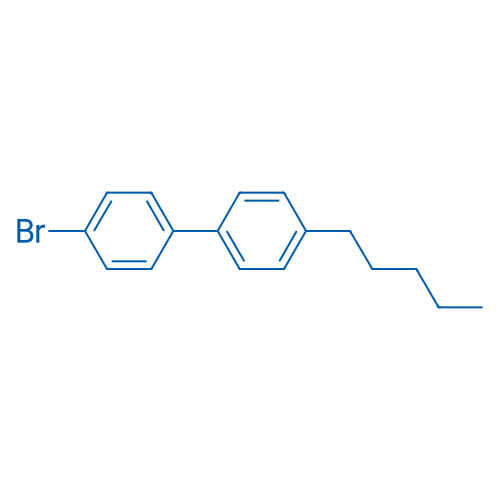 4-Bromo-4'-pentyl-1,1'-biphenyl 250mg