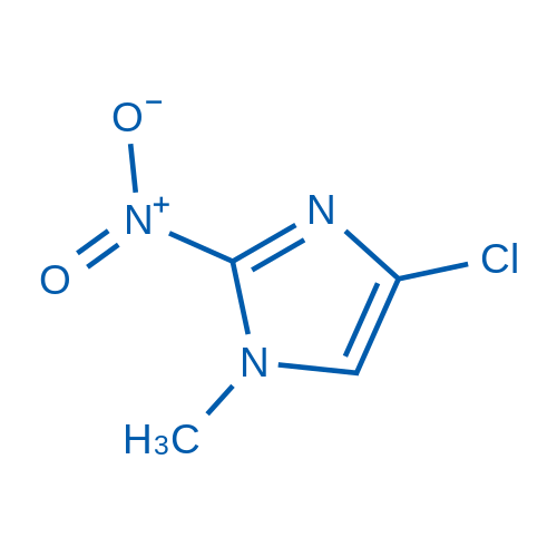 4-Chloro-1-methyl-2-nitro-1H-imidazole 1g