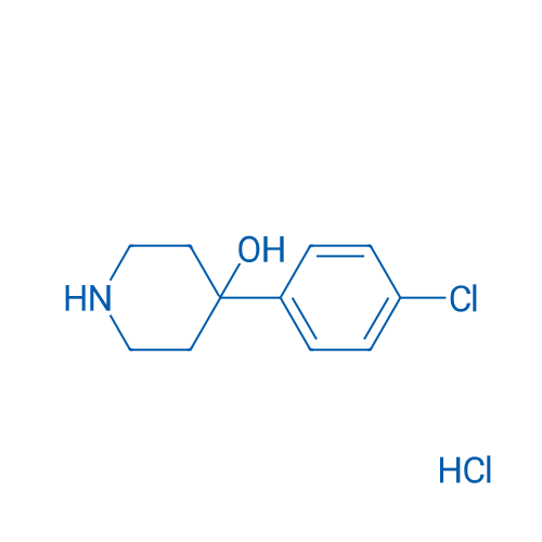 4-(4-Chlorophenyl)piperidin-4-ol hydrochloride 250mg