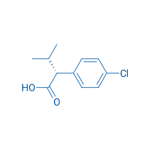 (R)-2-(4-Chlorophenyl)-3-methylbutanoic acid 1g
