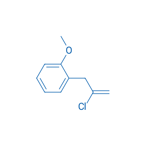 2-Chloro-3-(2-methoxyphenyl)-1-propene 1g