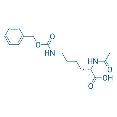 Ac-Lys(Cbz)-OH 250mg