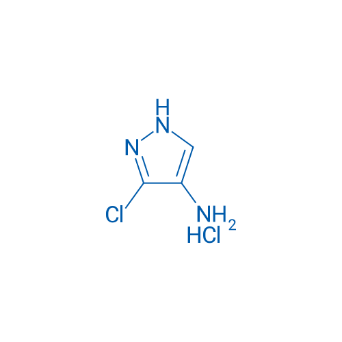 3-Chloro-1H-pyrazol-4-amine hydrochloride 1g