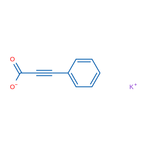 Potassium 3-phenylpropiolate 5g