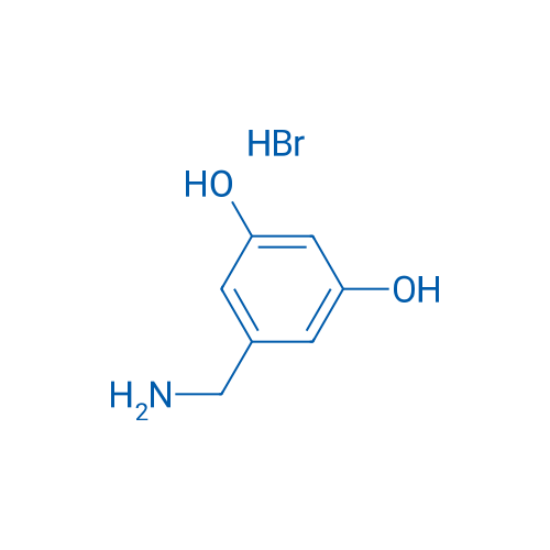 5-(Aminomethyl)benzene-1,3-diol hydrobromide 100mg