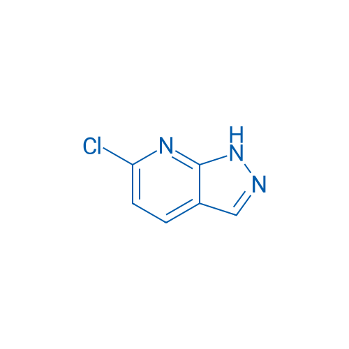 6-Chloro-1H-pyrazolo[3,4-b]pyridine 25g