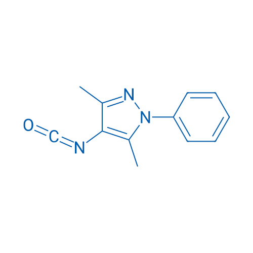 4-Isocyanato-3,5-dimethyl-1-phenyl-1H-pyrazole 250mg