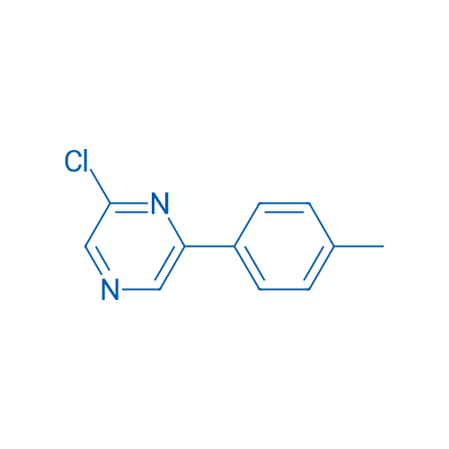 2-Chloro-6-(p-tolyl)pyrazine 1g