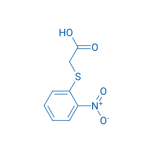 2-((2-Nitrophenyl)thio)acetic acid 1g